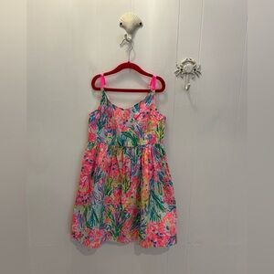 Lilly Pulitzer Girls Rue Dress